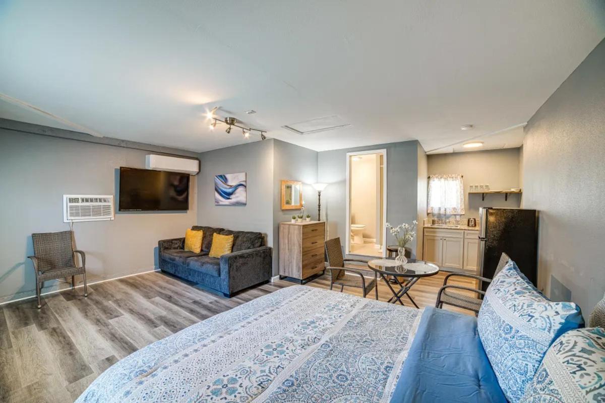 Spacious Studio With Private Entry Moreno Valley Zewnętrze zdjęcie